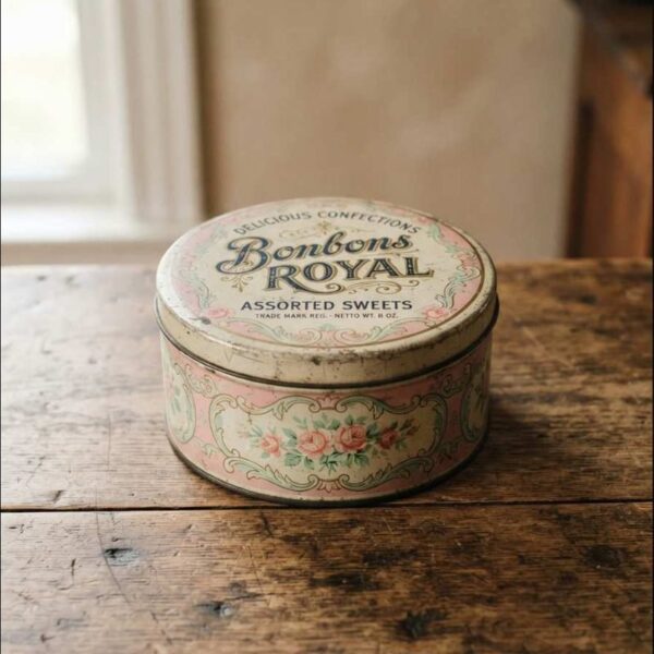Bonbons Royal Assorted Sweets Tin