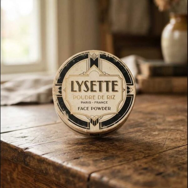 Lysette Poudre de Riz Powder Box